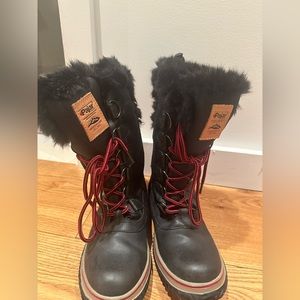 Women’s Pajar Winter Boots - Size 8